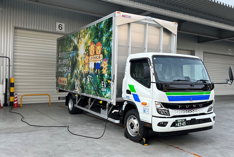 EV車