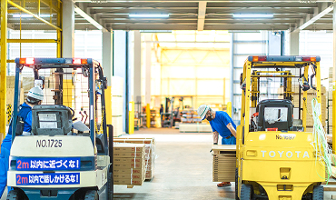 Work environment環境や制度