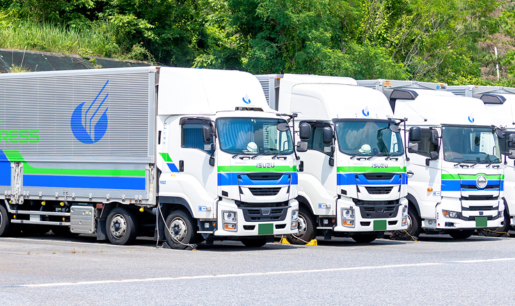 Know the company 会社を知る