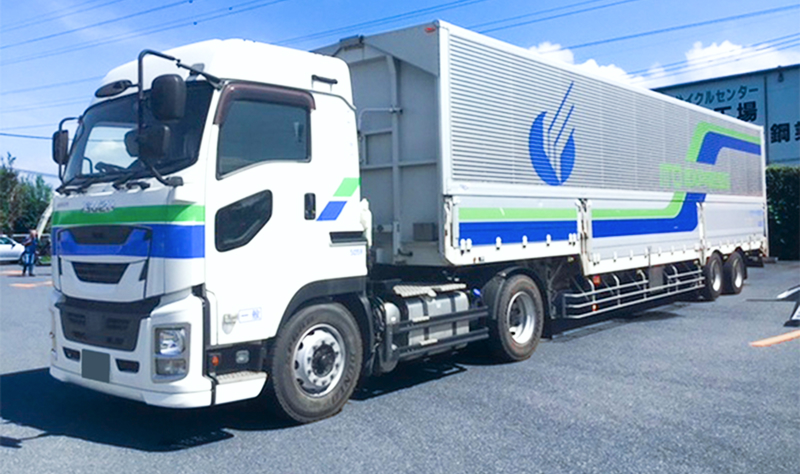 セミトレーラー