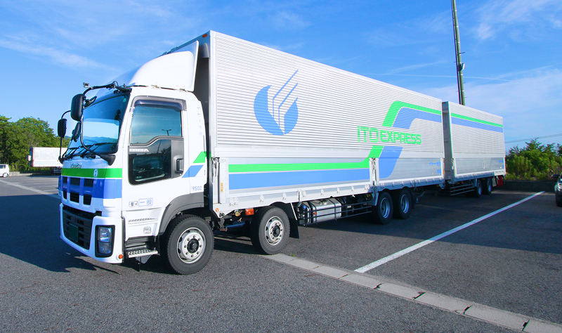 21ｍフルトレーラー