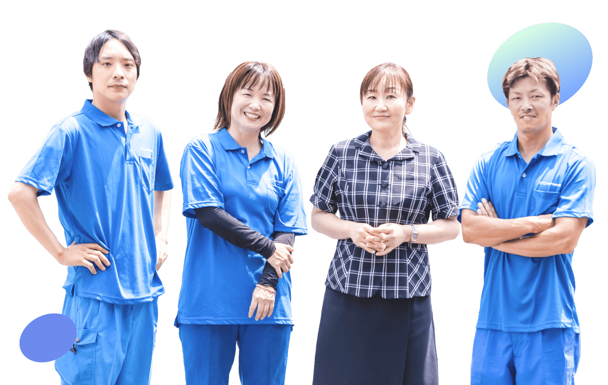 キャリア採用メンバー