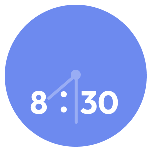 8：30