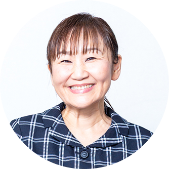 Messages from each department それぞれの部署からのメッセージ